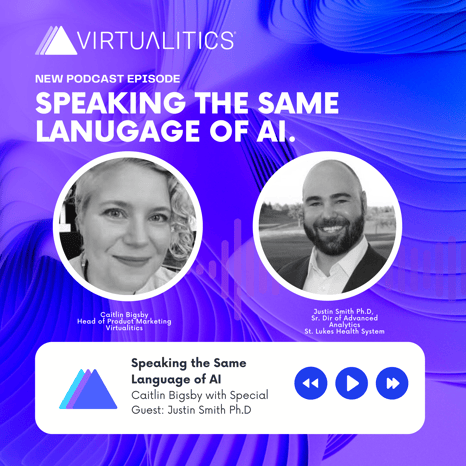 Speaking the Same Language of AI - podcast